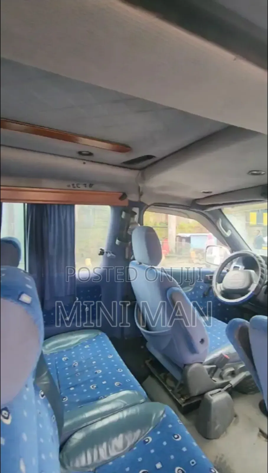 Toyota HiAce 2006 Silver