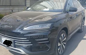 BYD Frigate 07 DM-i 2024