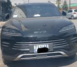 BYD Frigate 07 DM-i 2024