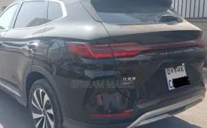 BYD Frigate 07 DM-i 2024