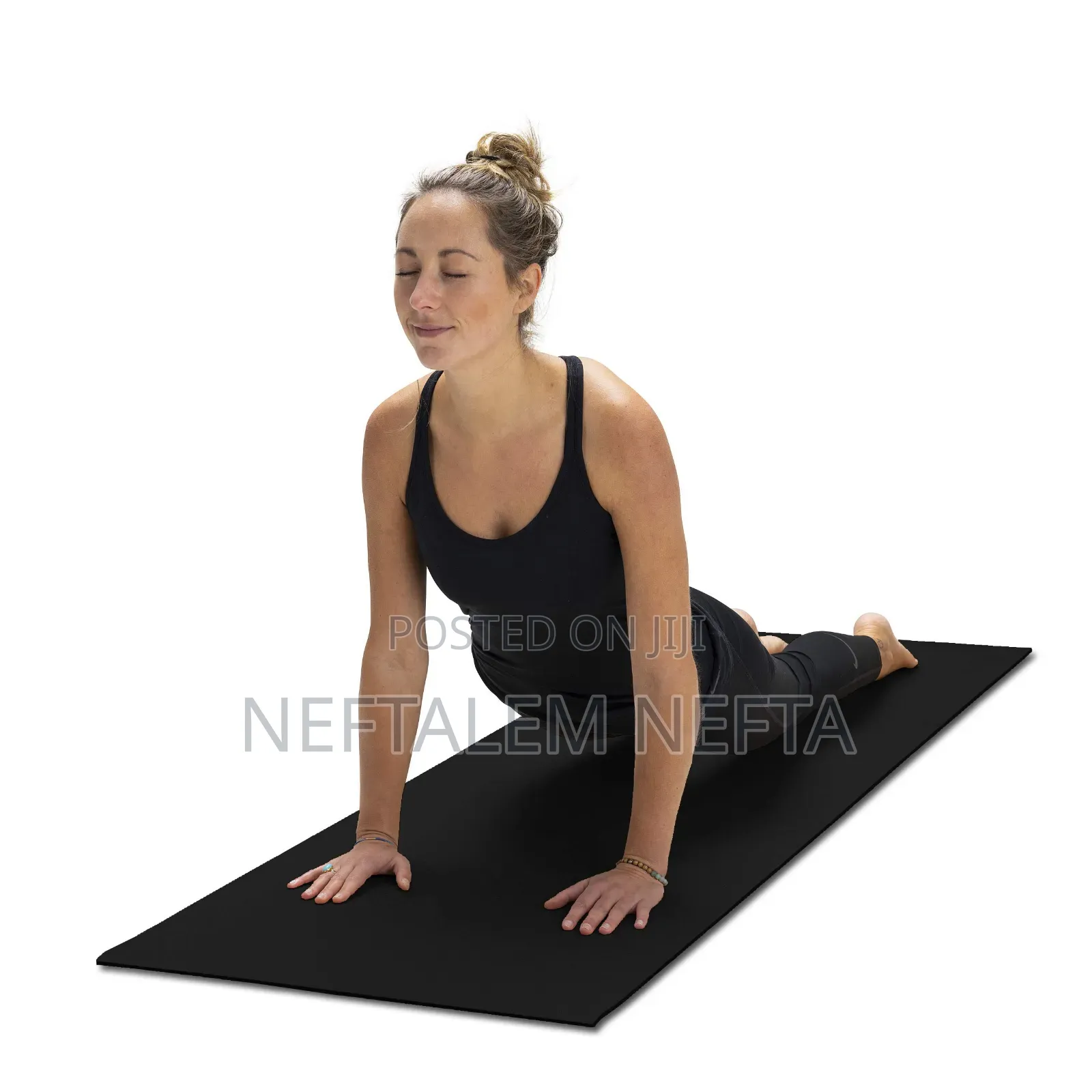 Yoga Mat የስፖርት መስርያ ምንጣፍ