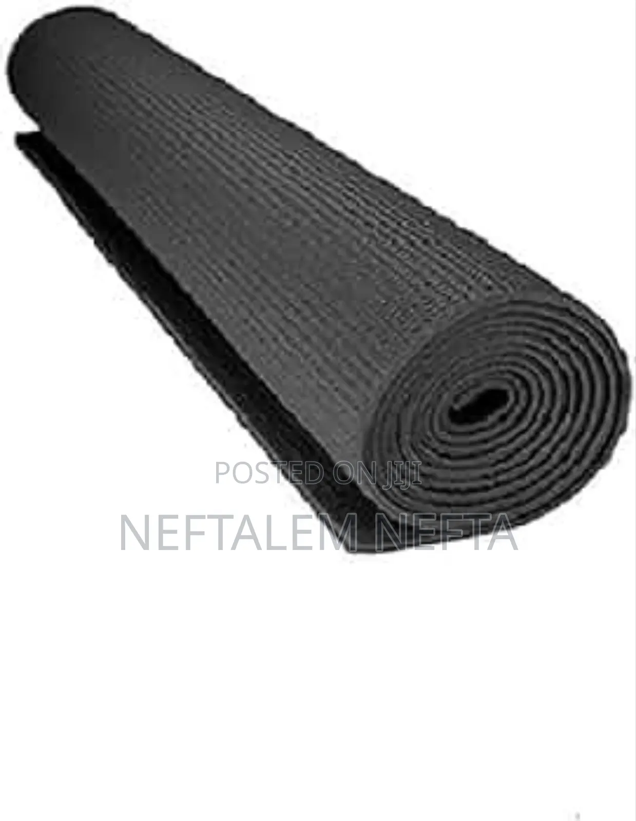 Yoga Mat የስፖርት መስርያ ምንጣፍ