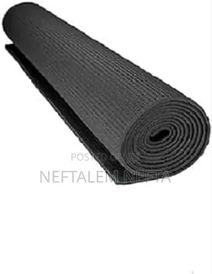 Yoga Mat የስፖርት መስርያ ምንጣፍ