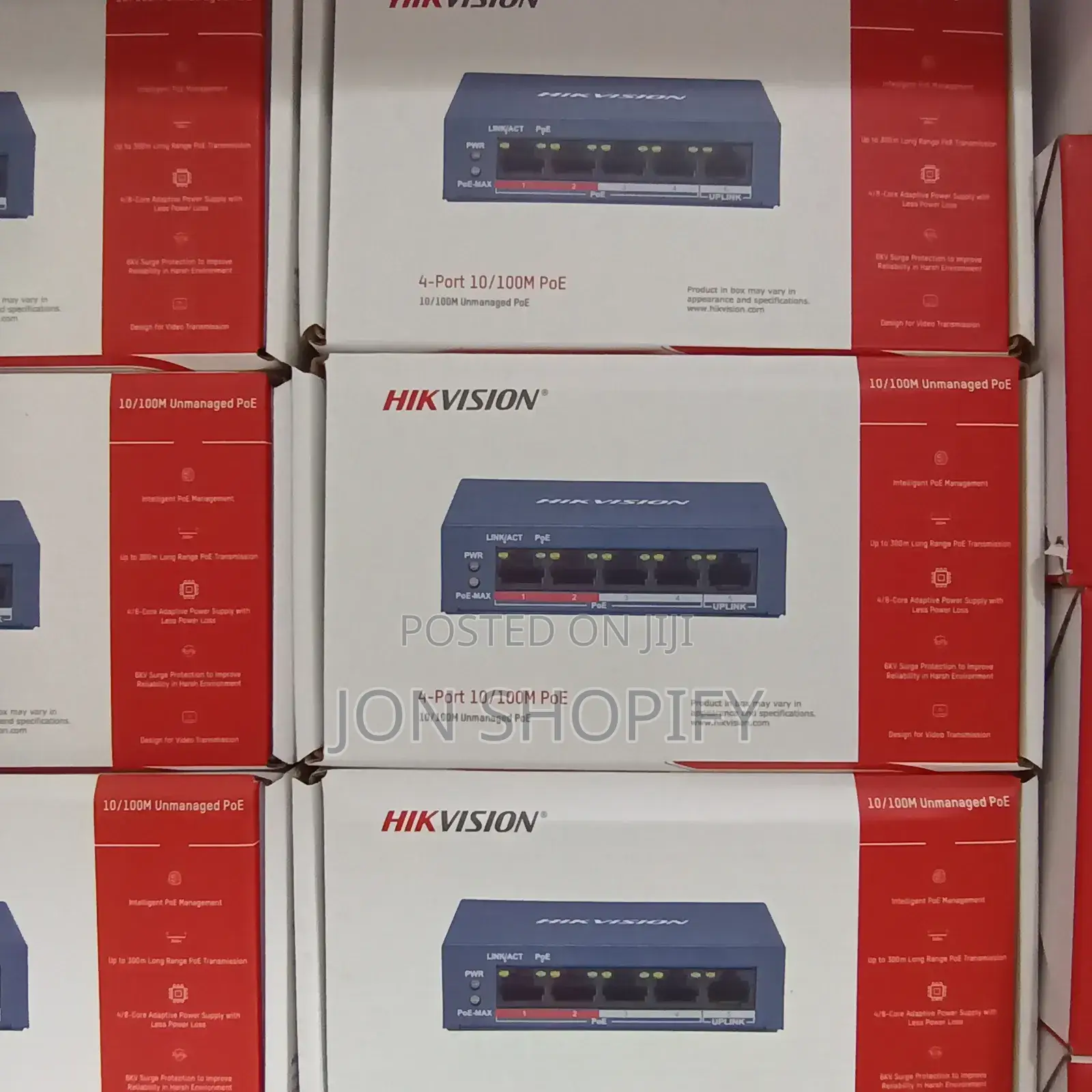 Hik Vision