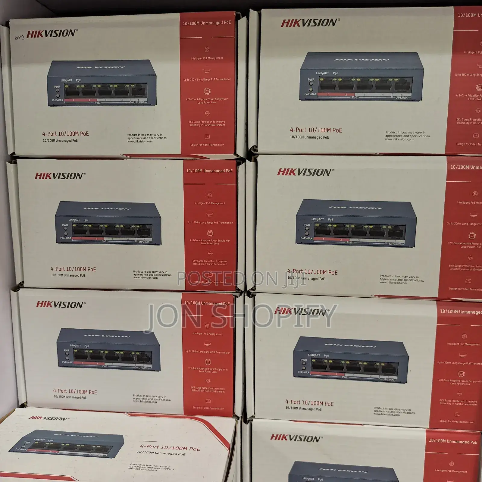 Hik Vision