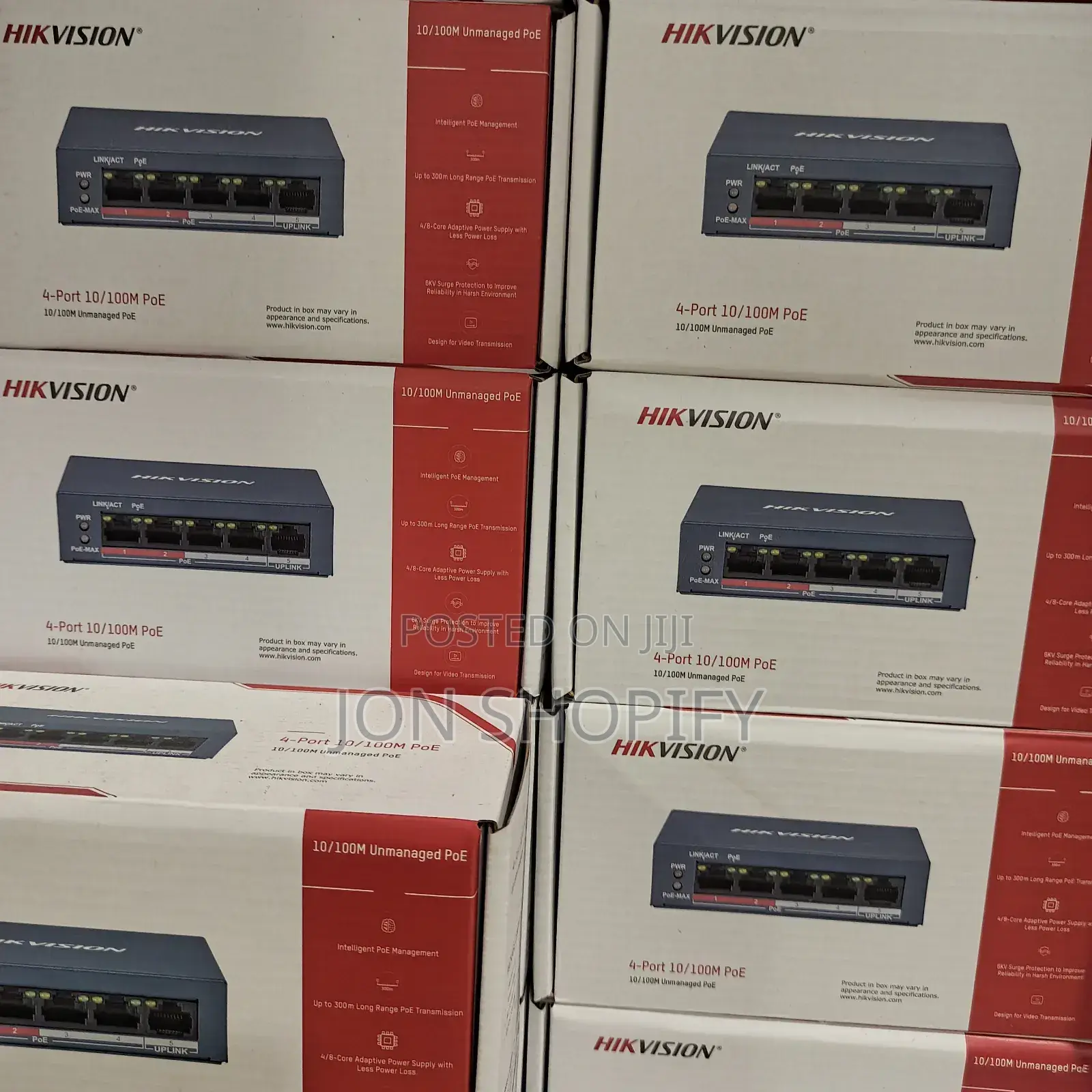 Hik Vision