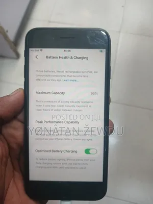 New Apple iPhone SE (2022) 128 GB Blue