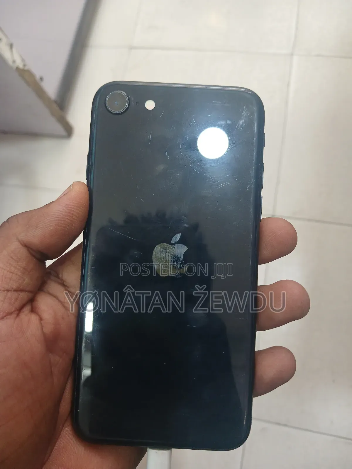 New Apple iPhone SE (2022) 128 GB Blue