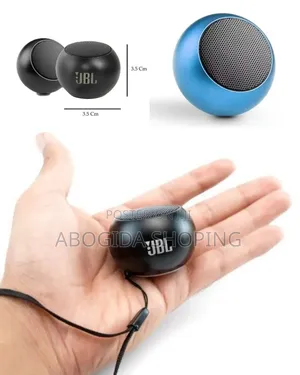 JBL M3 Mini Portable Bluetooth Speaker