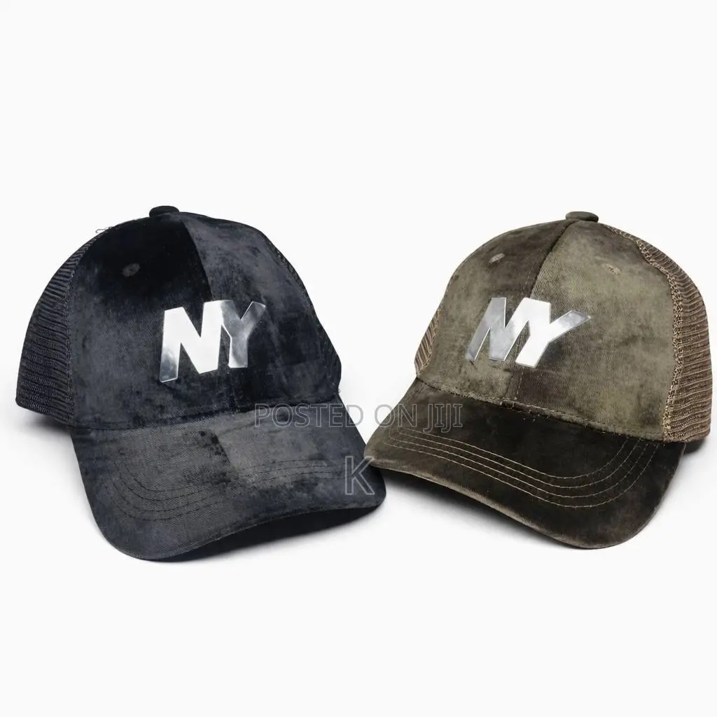 Ny Letter Cap