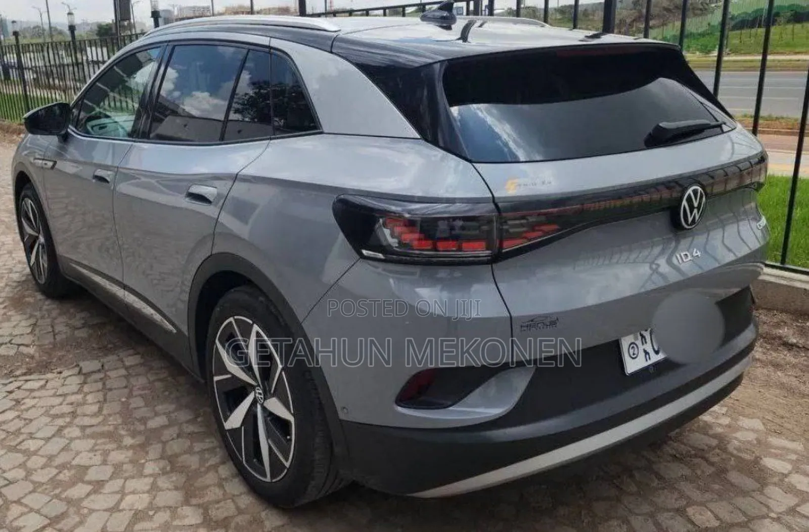 Volkswagen ID.4 2023