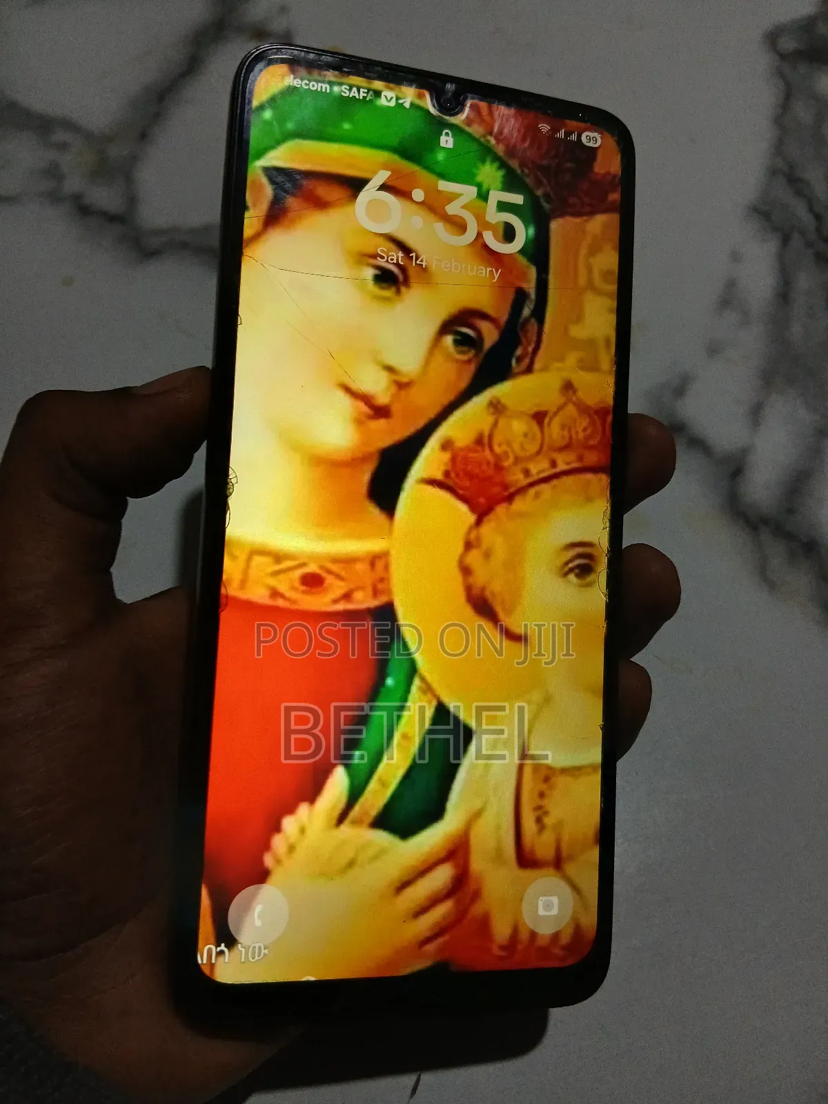 New Samsung Galaxy A05 64 GB Black