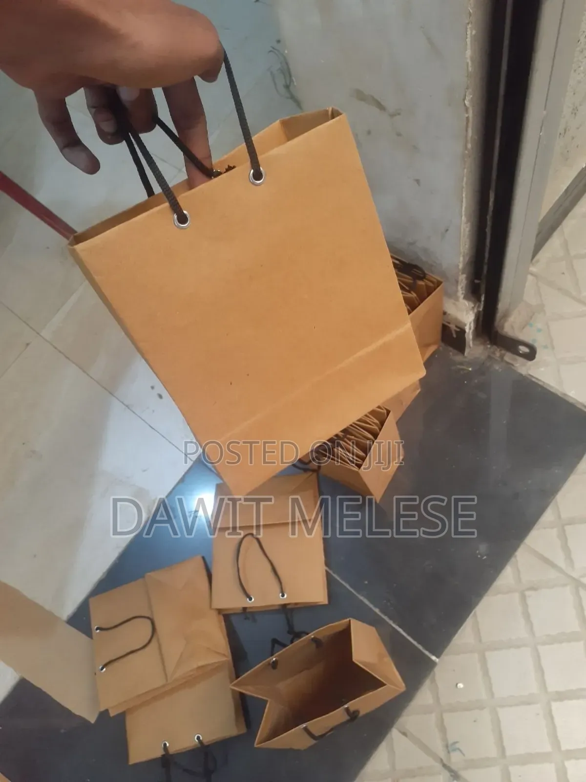 Paper Bag for Sale