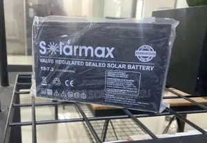 Solar Max 12/9 Mah Ups Battery