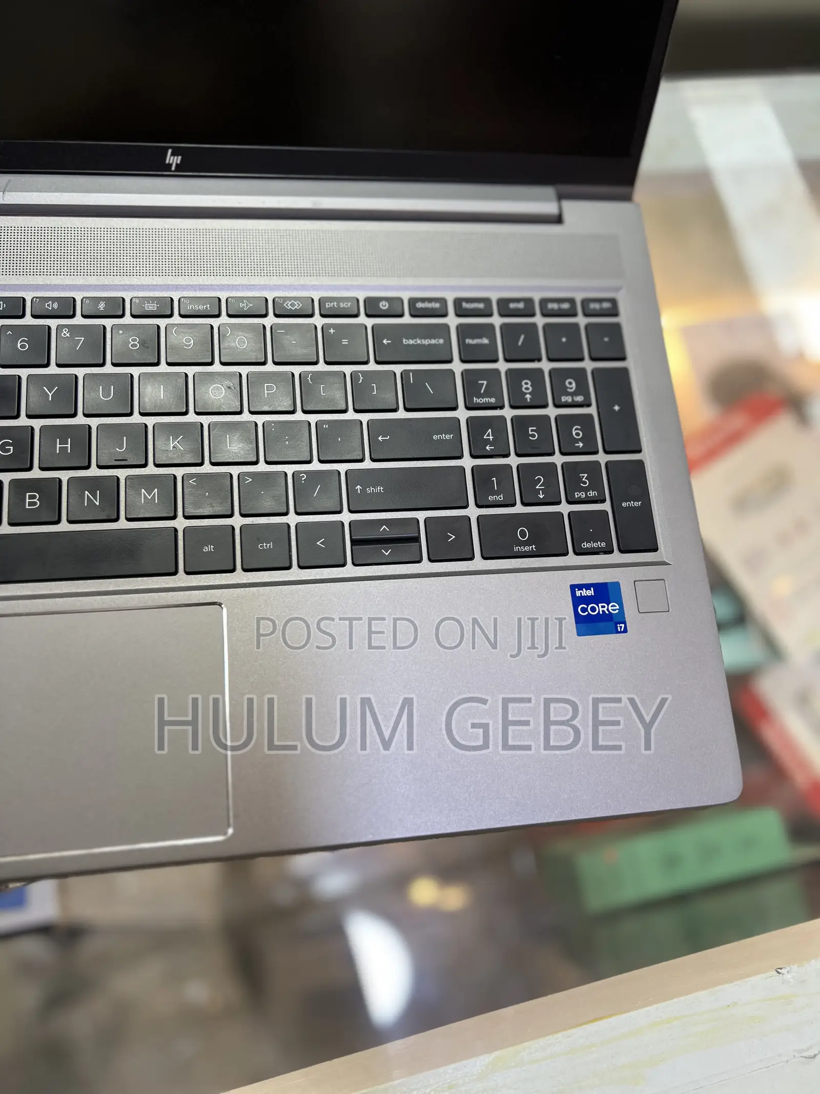 New Laptop HP ZBook 14 16GB Intel Core I7 SSD 512GB