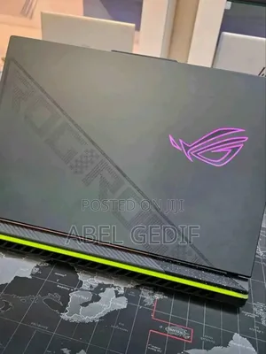 New Laptop Asus ROG Strix G16 G614 16GB Intel Core I9 SSD 1T
