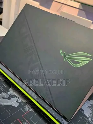 New Laptop Asus ROG Strix G16 G614 16GB Intel Core I9 SSD 1T