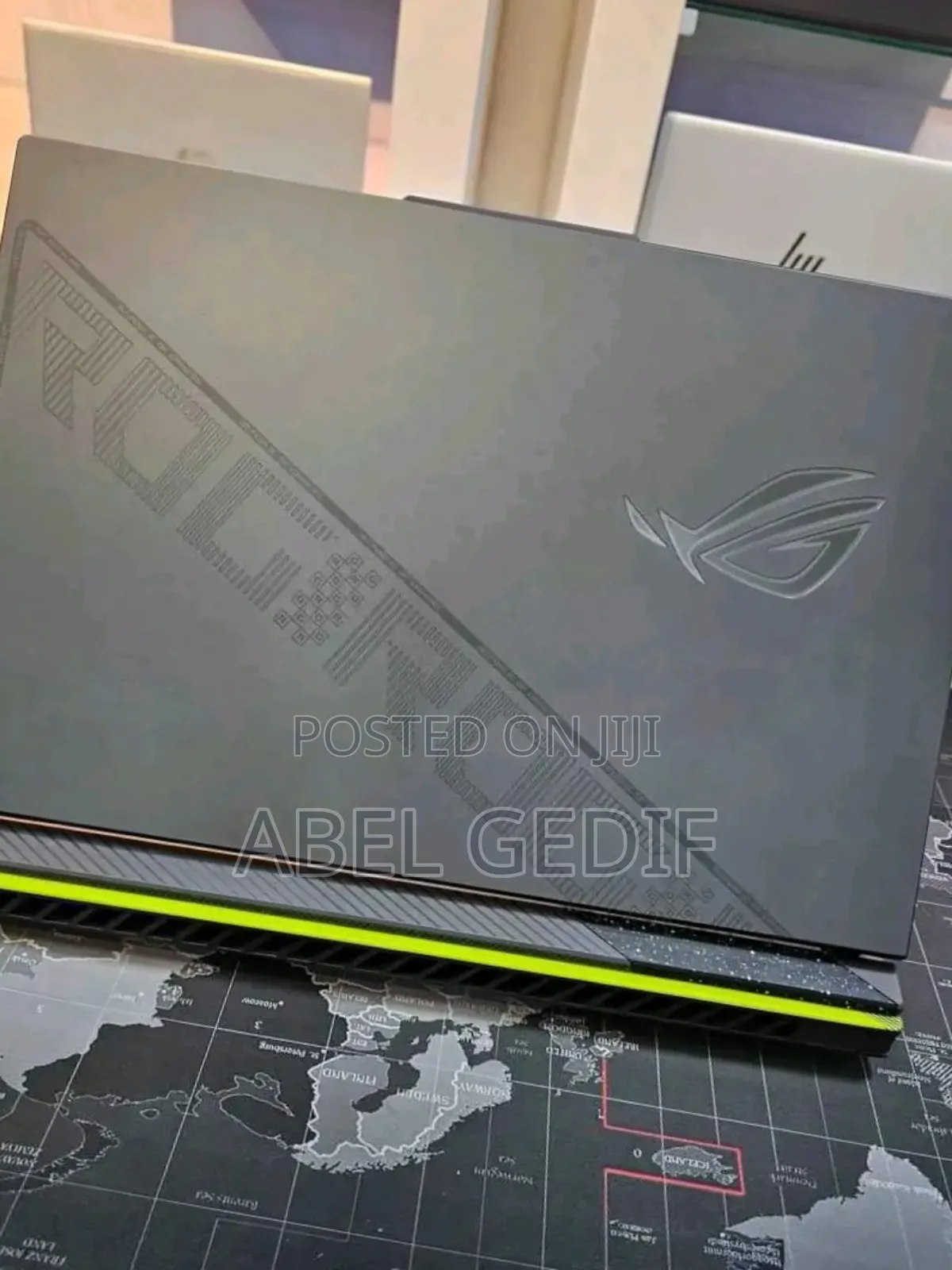 New Laptop Asus ROG Strix G16 G614 16GB Intel Core I9 SSD 1T
