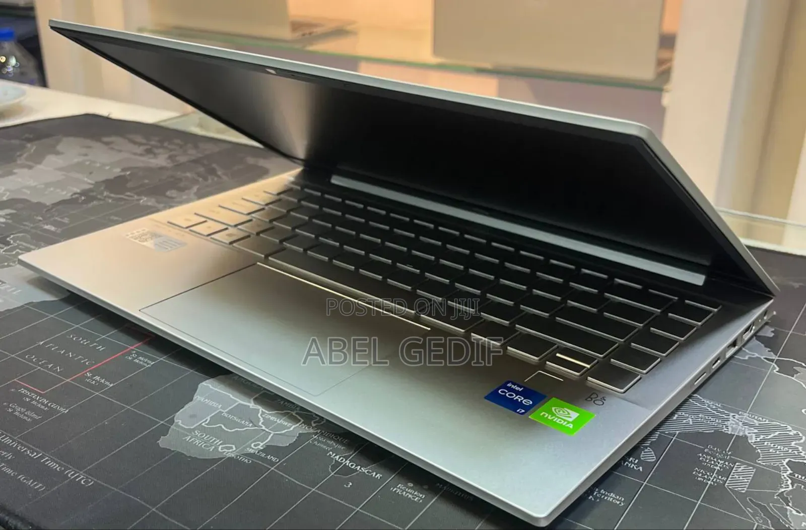 New Laptop HP Pavilion 14 16GB Intel Core I7 SSD 512GB