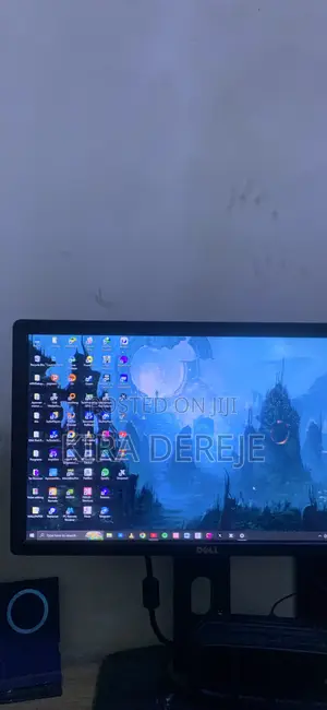 Desktop Computer Dell OptiPlex 3020 8GB Intel Core I5 HDD+SSD 750GB