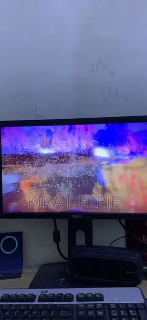 Desktop Computer Dell OptiPlex 3020 8GB Intel Core I5 HDD+SSD 750GB