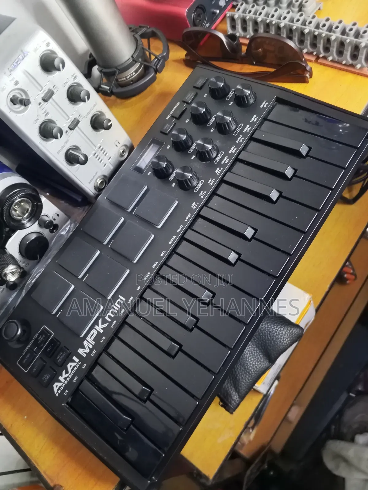 Akai MPK Mini3 Studio Keyboard