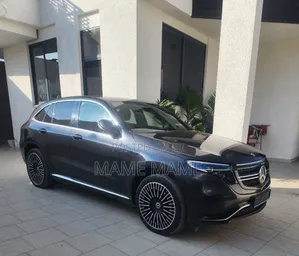 New Mercedes-Benz EQC EQC400 4MATIC 2023 Gray