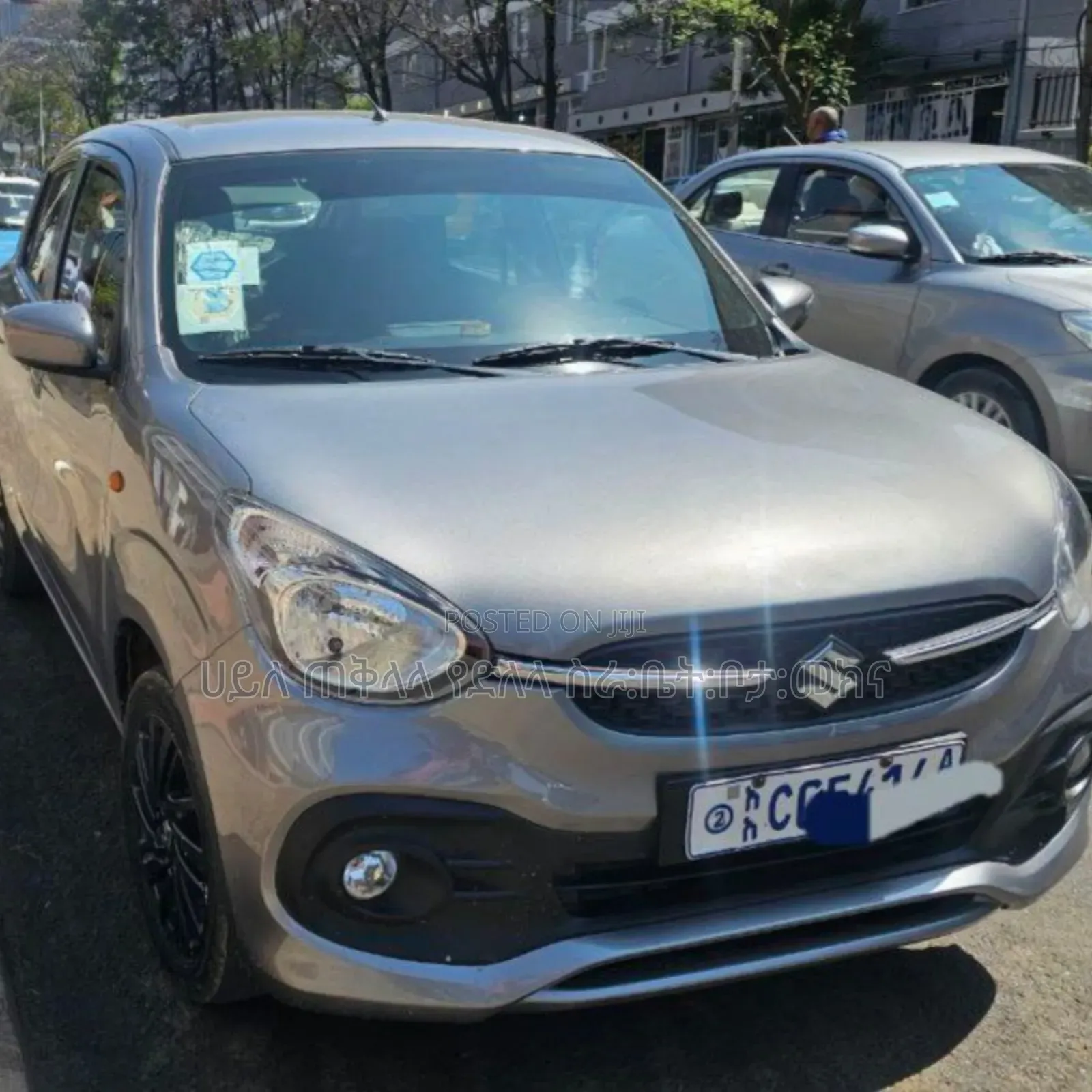 Suzuki Celerio 2022 Teal