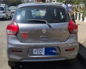 Suzuki Celerio 2022 Teal