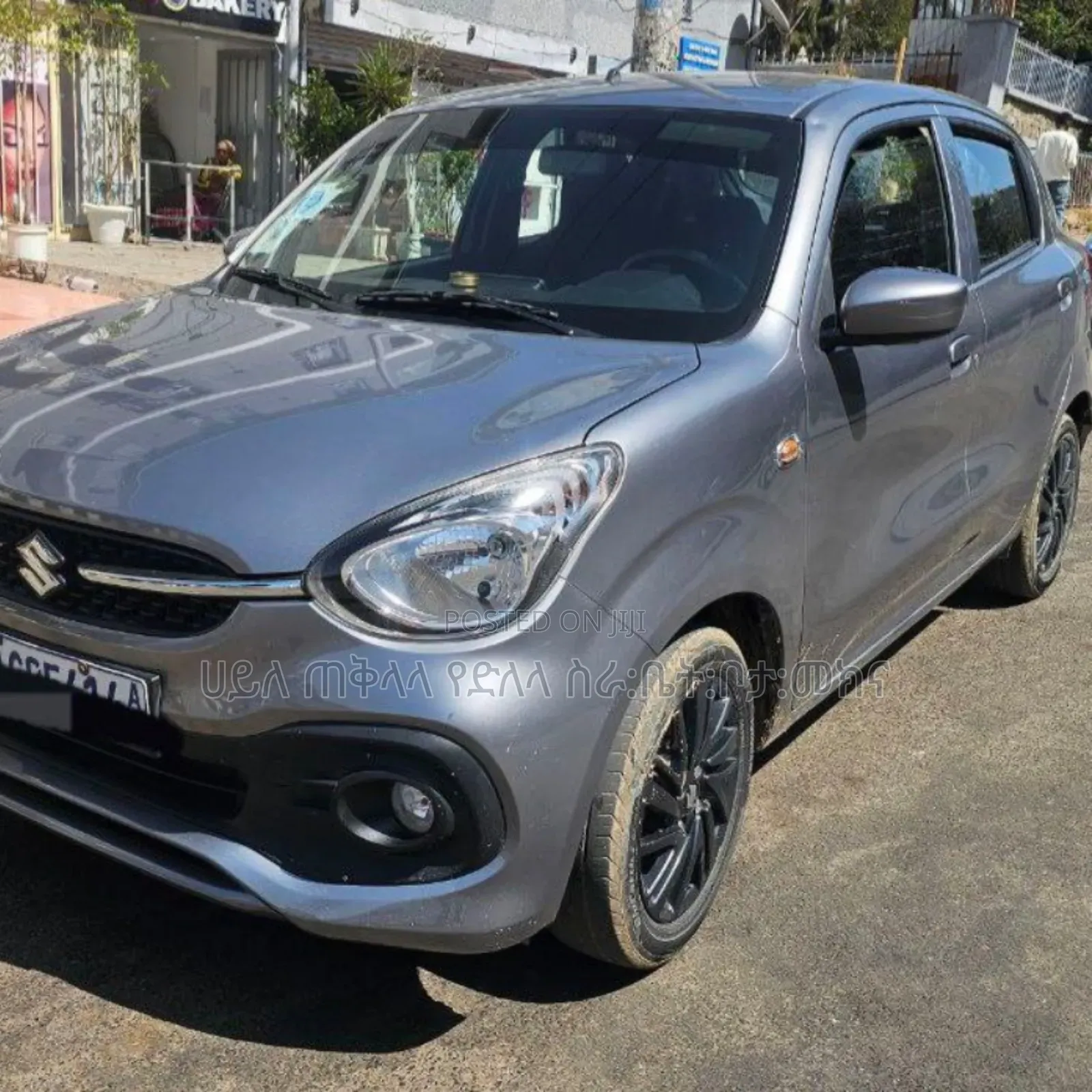 Suzuki Celerio 2022 Teal