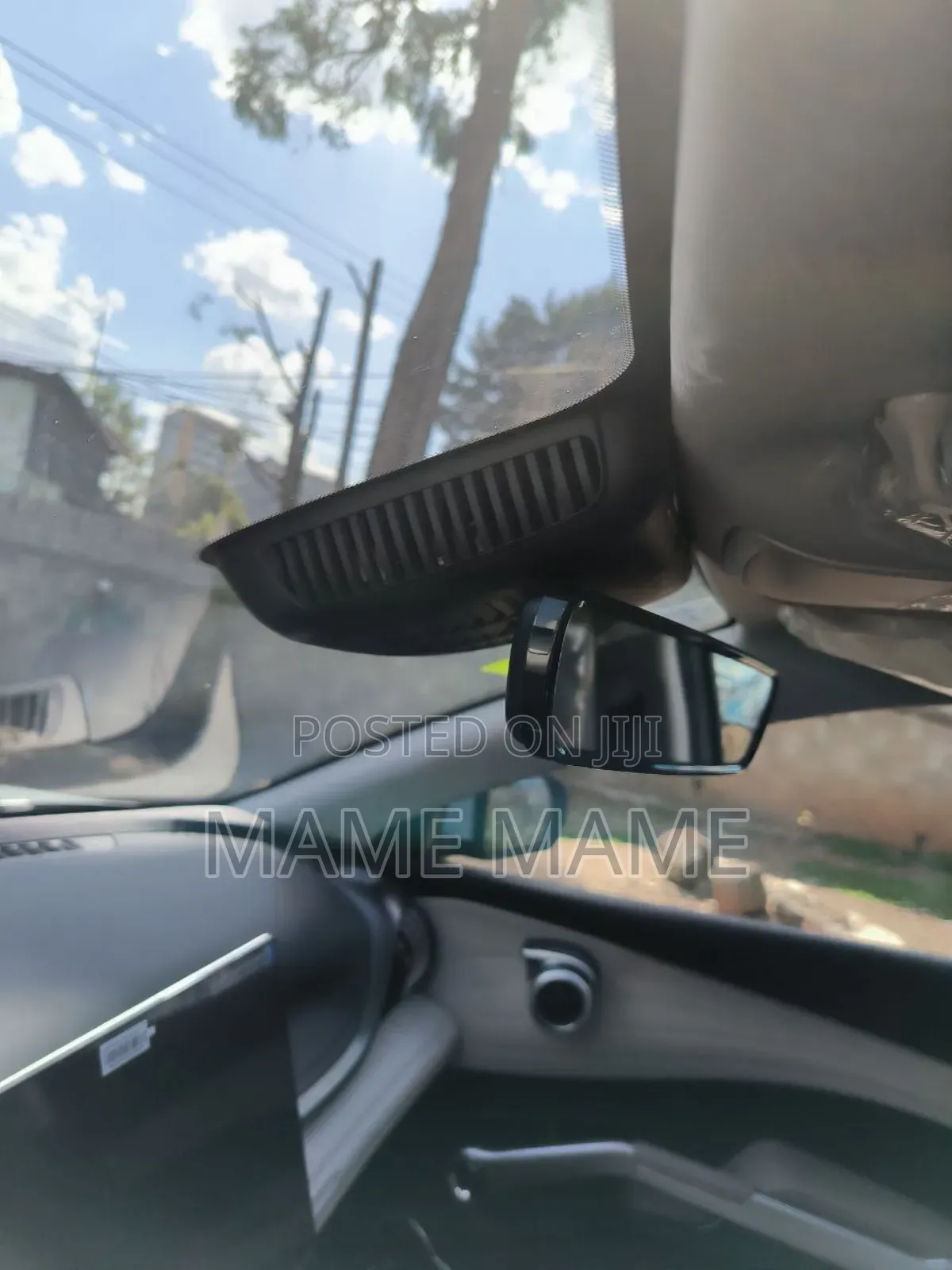 New BYD Yuan Plus 2025 Gray