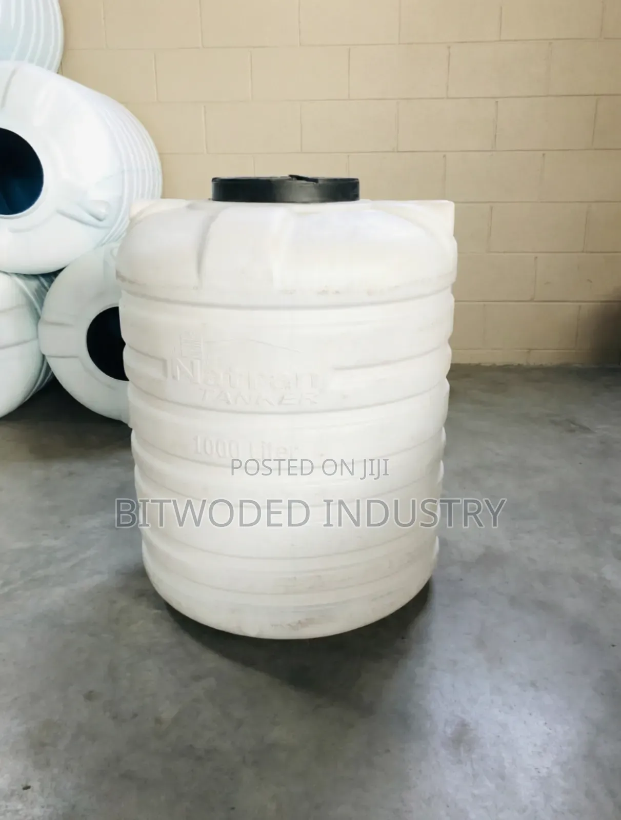 Heavy Duty Roto Water Tanker - Factory Direct (300l - 10,000l)