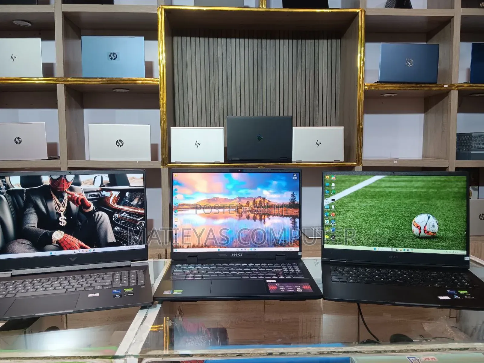 New Laptop HP Omen X 16GB Intel Core I9 SSD 1T