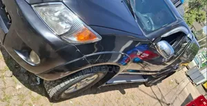 Toyota Hilux 2008 Gray