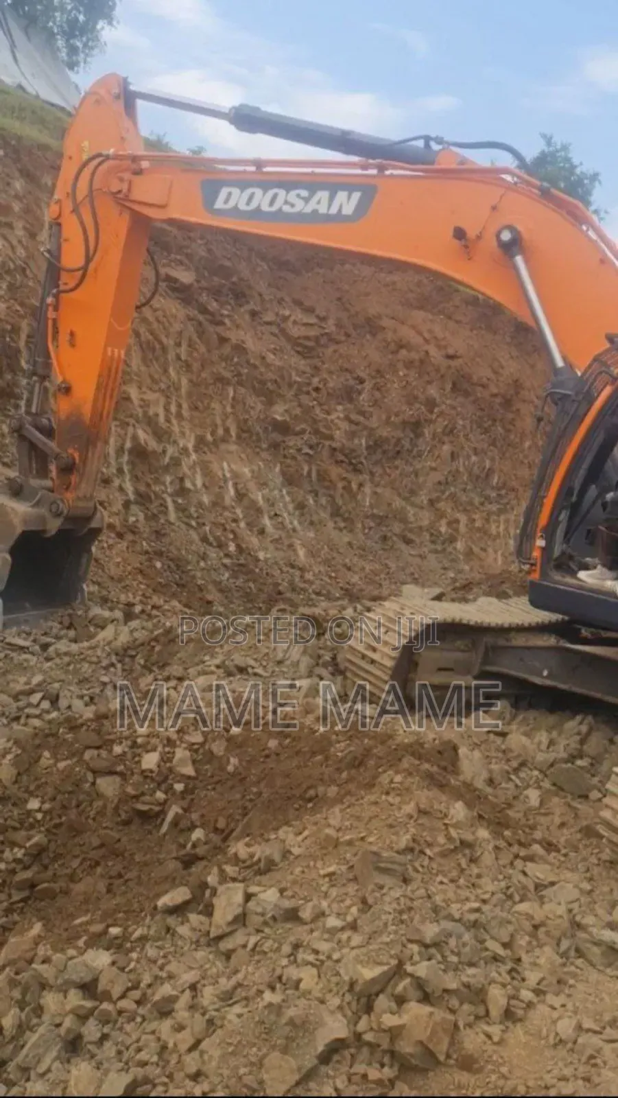 China Cxcavator for Sale