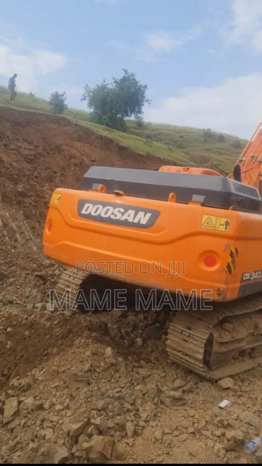 China Cxcavator for Sale