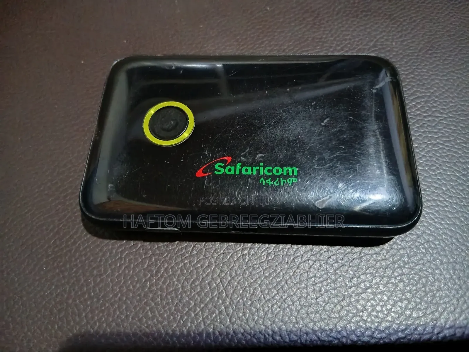 Safaricom Router
