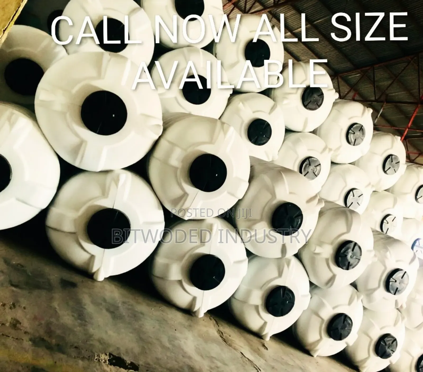 Heavy Duty Roto Water Tanker - Factory Direct (300l - 10,000l)