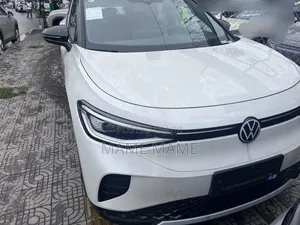 New Volkswagen ID.4 2025 White