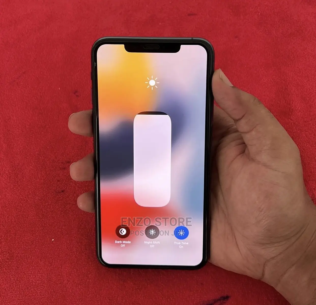 New Apple iPhone 11 Pro Max 256 GB Gray