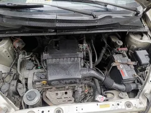 Toyota Vitz 2003 Gold