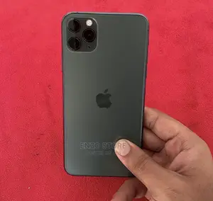 Photo - New Apple iPhone 11 Pro Max 256 GB Gray