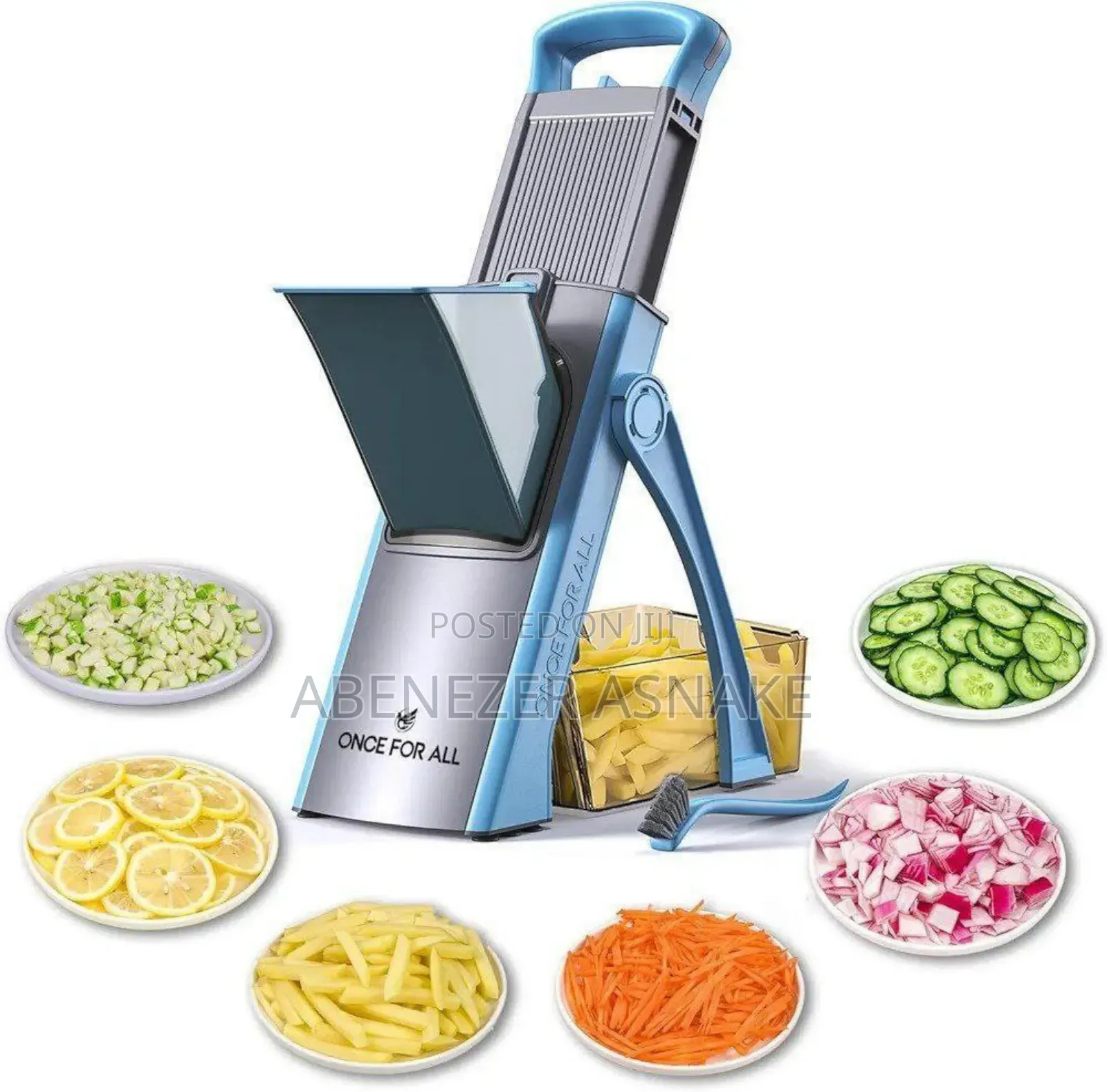 Upgraded Premium Level Vegetable Cutter