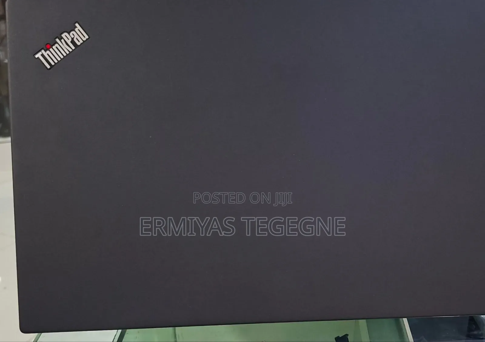 New Laptop Lenovo ThinkPad X1 Carbon 16GB AMD Ryzen 5 SSD 512GB