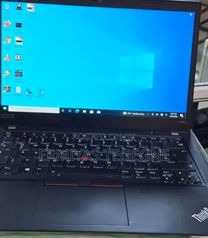 New Laptop Lenovo ThinkPad X1 Carbon 16GB AMD Ryzen 5 SSD 512GB