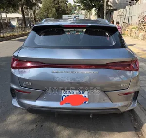 BYD E2 43 kWh 94 hp FWD 2024 Gray