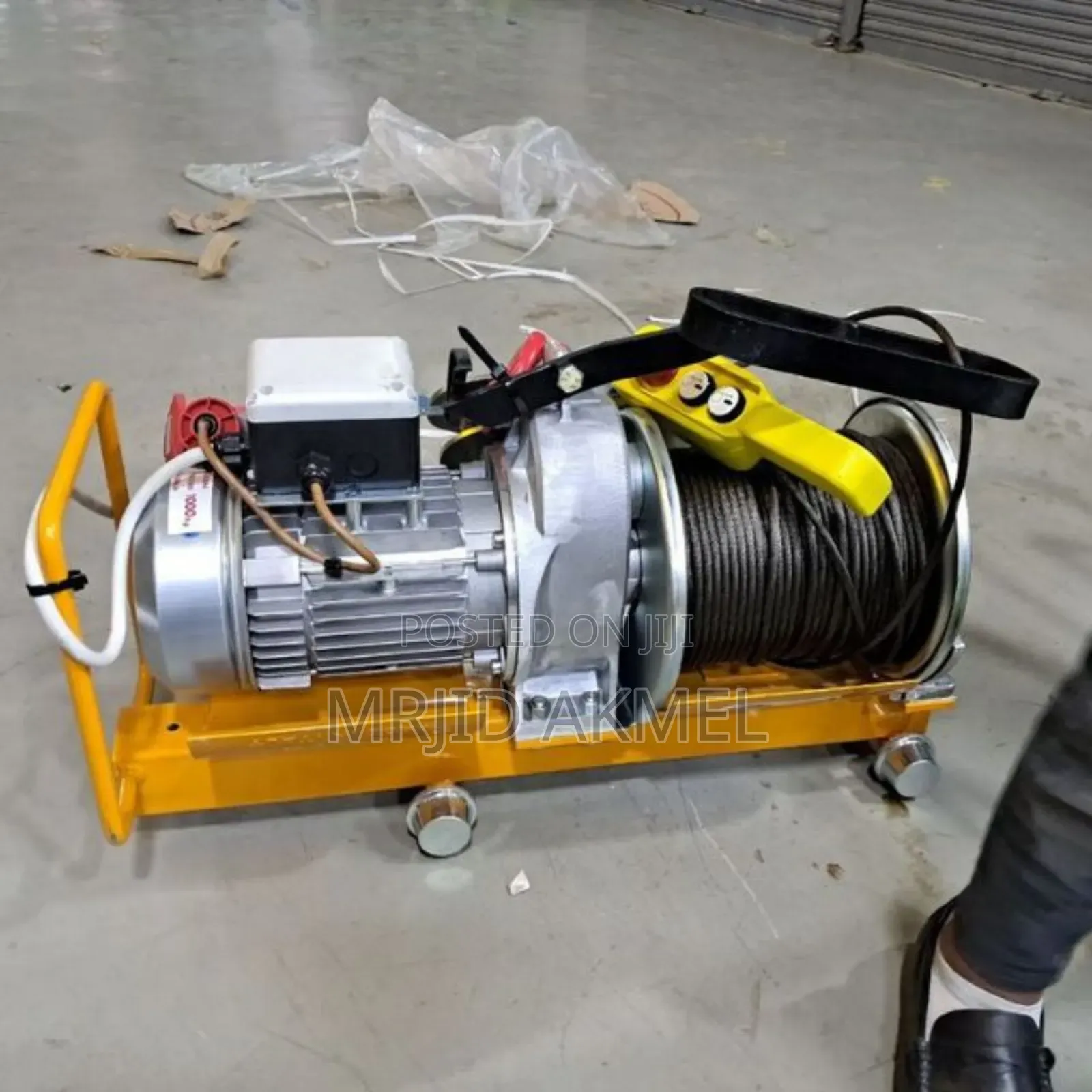 Linosella Winch 1 Ton!