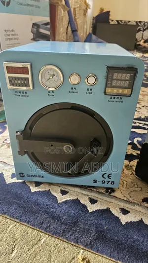 Sunshine Sunshine New S-959s Lcd Repair Machine