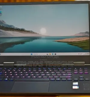 New Laptop HP OmniBook 7 16" 16GB Intel Core I7 SSD 512GB