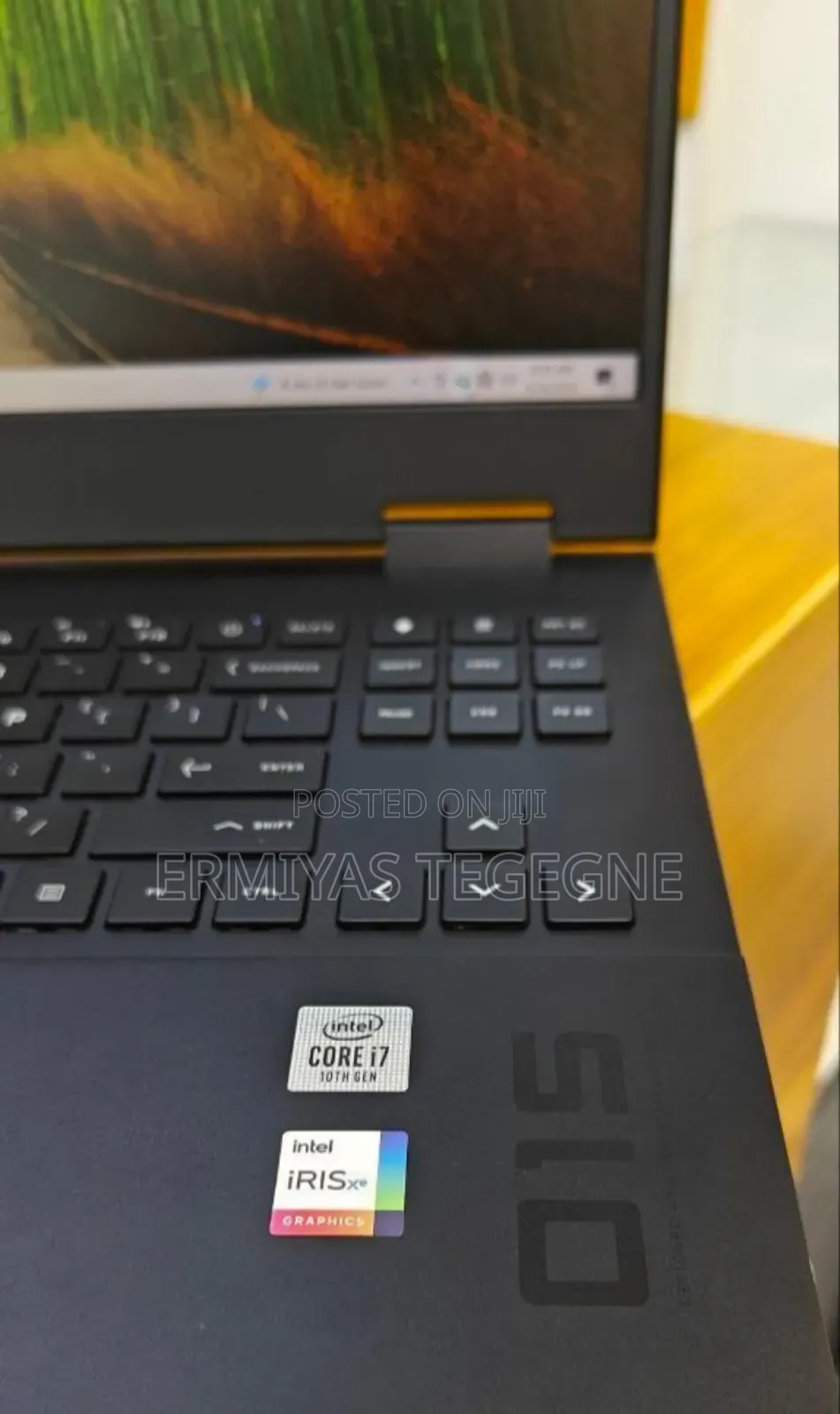 New Laptop HP OmniBook 7 16" 16GB Intel Core I7 SSD 512GB